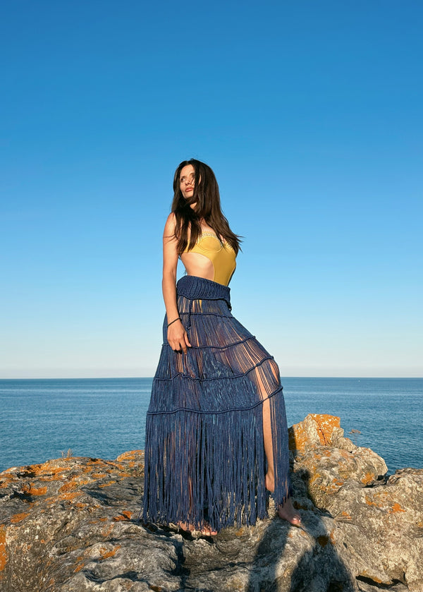 Luxury Elegant Beach Set "POSITANO"